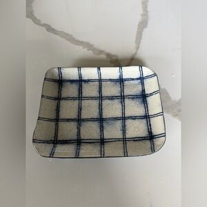 Pottery Barn Decorative Tray